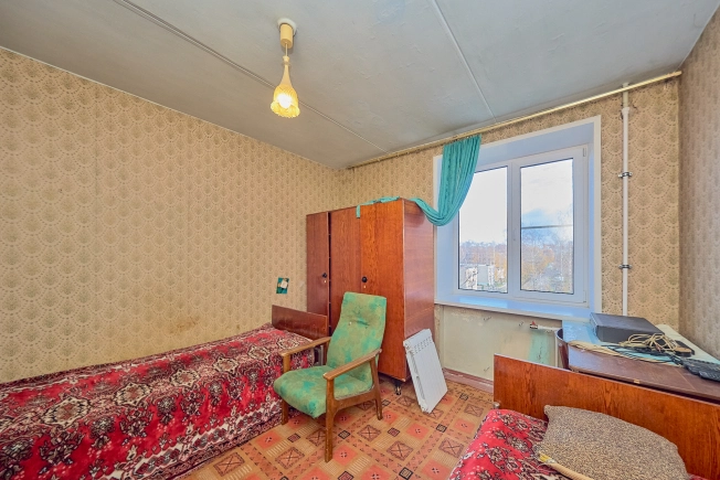 Купить трехкомнатную квартиру в Рязанской области. Вариант № 8363451, 8, площадь -  квм, цена 4100000 рублей