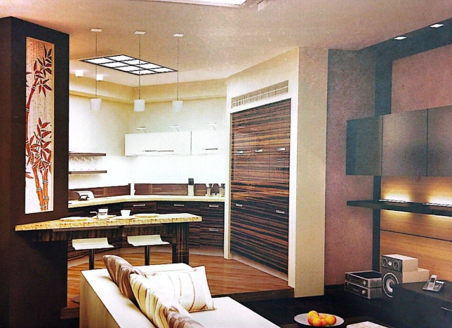 Купить трехкомнатную квартиру на улице Железнякова в Белгороде. Вариант № 5573, 2, площадь -  квм, цена 9600000 рублей