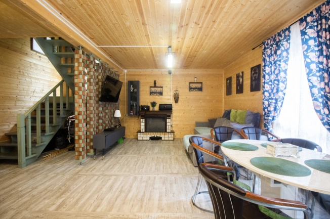 Купить дом в Москве. Вариант № 12502, 40, площадь - квм, цена 13800000 рублей