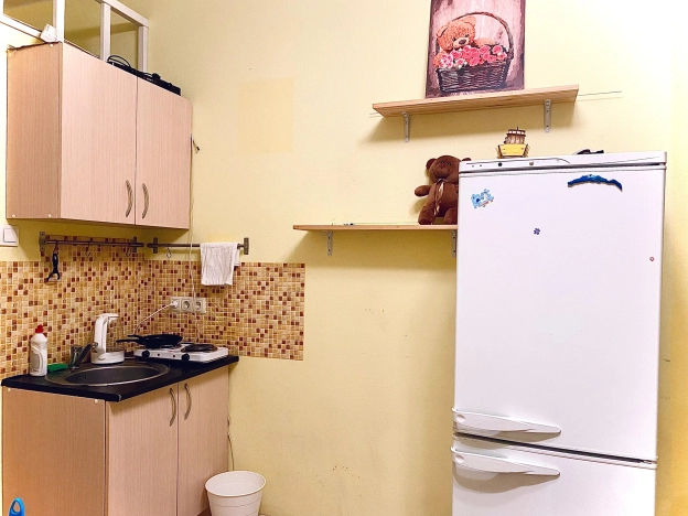 Купить Студию в районе Петроградский в Санкт-Петербурге. Вариант № 9272414, 1, площадь -  квм, цена 4490000 рублей