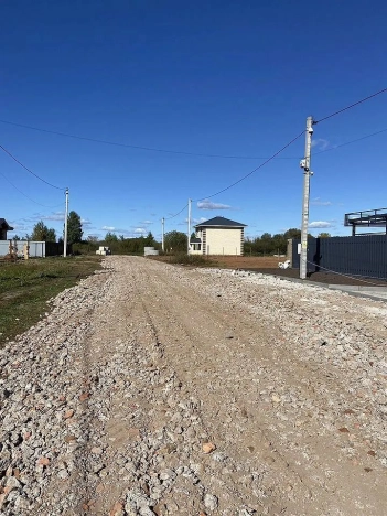 Купить земельный участок на улице Дружбы в Республике Татарстан (татарстан). Вариант № 46079, 3, площадь -  квм, цена 1400000 рублей