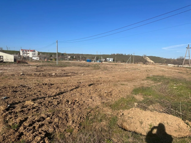 Купить земельный участок в Керчи. Вариант № 7011, 2, площадь -  квм, цена 6200000 рублей