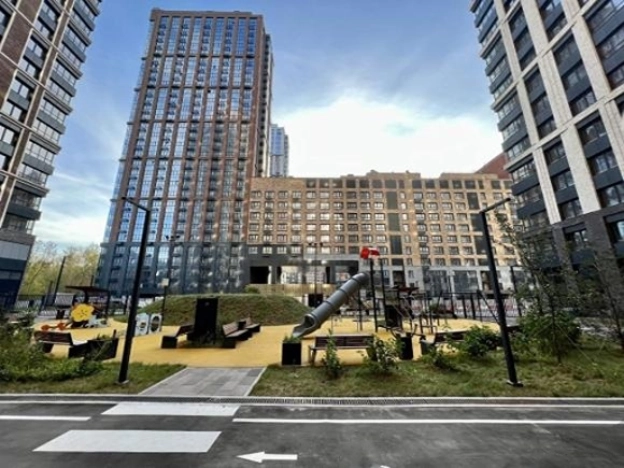 Купить квартиру в Москве. Вариант № 10306252, 5, площадь -  квм, цена 31575699 рублей