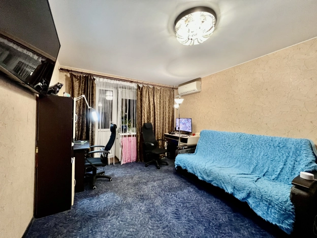 Купить однокомнатную квартиру у метро Бунинская аллея в Подольске. Вариант № 9902741, 2, площадь -  квм, цена 6550000 рублей