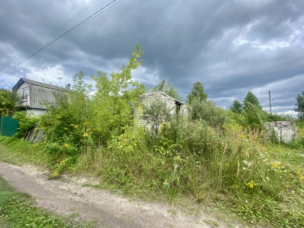 Купить земельный участок у метро Двигатель Революции в Нижнем Новгороде. Вариант № 2004039, 3, площадь - квм, цена 1100000 рублей