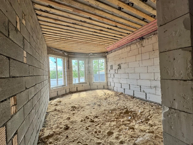 Купить дом в Элисте. Вариант № 44923, 8, площадь -  квм, цена 7500000 рублей