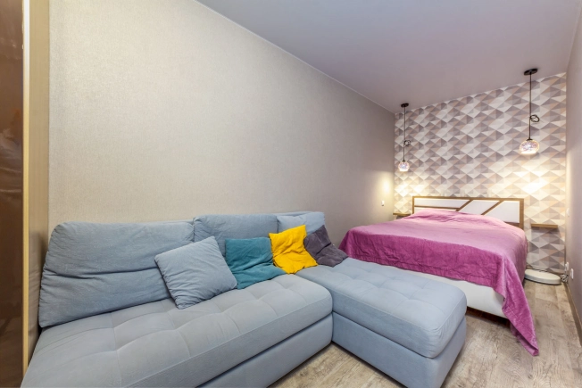 Купить однокомнатную квартиру на улице Флотская в Калининграде. Вариант № 289597, 6, площадь -  квм, цена 8000000 рублей