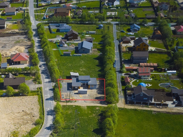 Купить дом на улице Пехотный проезд в Петрозаводске. Вариант № 3974, 37, площадь -  квм, цена 11900000 рублей