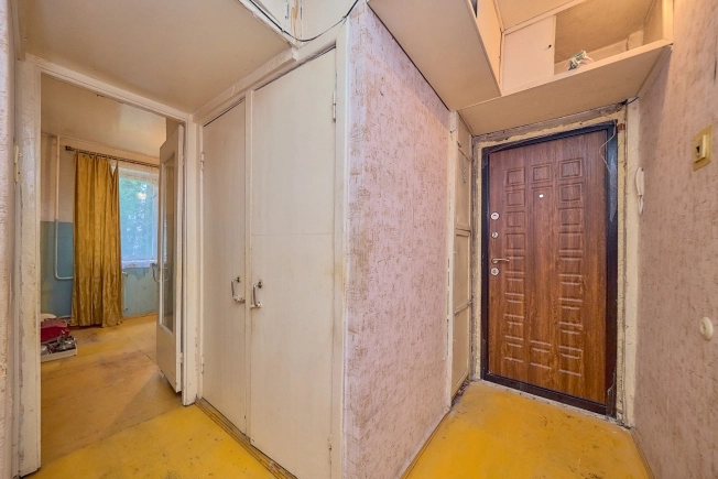 . Вариант № 3182017, 2, площадь - 47.4 квм, цена 2900000 рублей