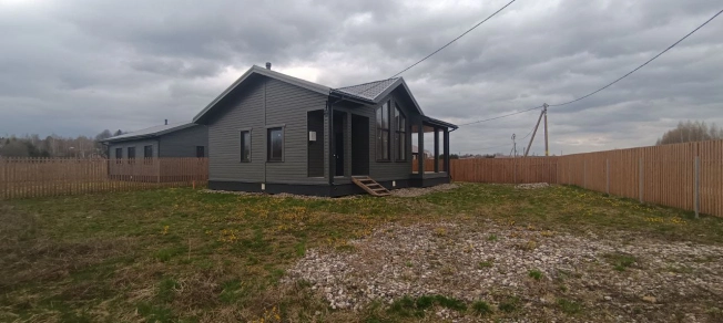 Купить дом в Ярославской области. Вариант № 6213, 1, площадь -  квм, цена 5100000 рублей