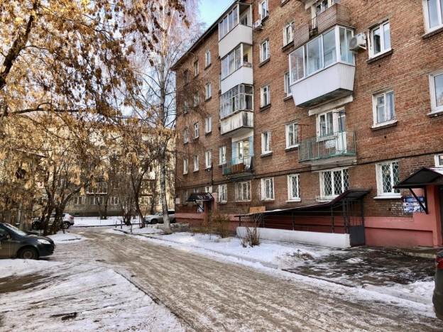 Купить квартиру в Иркутске. Вариант № 9580531, 13, площадь - квм, цена 4599000 рублей