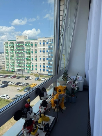 Купить двухкомнатную квартиру в Тульской области. Вариант № 50508, 6, площадь -  квм, цена 6270000 рублей