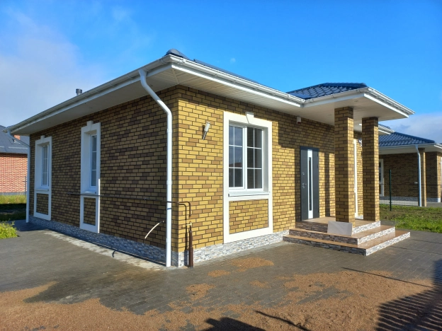 Купить дом на улице Полецкого в Калининграде. Вариант № 7808337, 1, площадь -  квм, цена 10500000 рублей