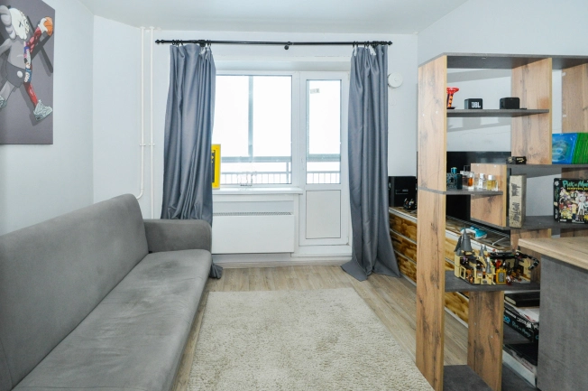 . Вариант № 988998, 5, площадь - 21 квм, цена 2950000 рублей