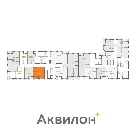 Купить квартиру в Архангельске. Вариант № 7736392, 0, площадь -  квм, цена 5717964 рублей