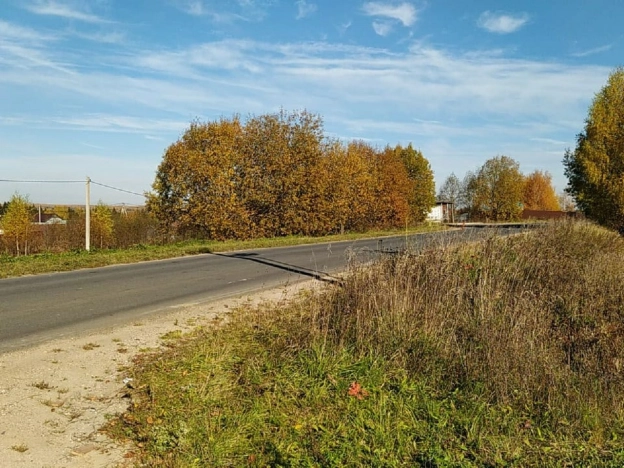 Купить земельный участок в Краснозаводске. Вариант № 972, 13, площадь -  квм, цена 1100000 рублей