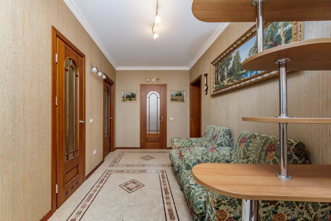 . Вариант № 22510, 27, площадь - 70.4 квм, цена 9800000 рублей