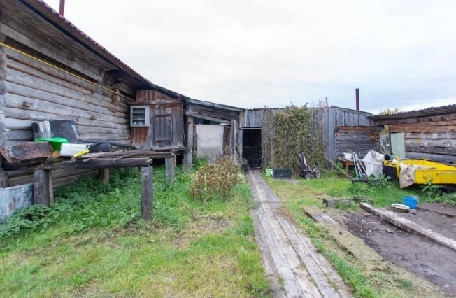 Купить дом на улице Георгия Маляревского в Тобольске. Вариант № 60109, 7, площадь -  квм, цена 1850000 рублей