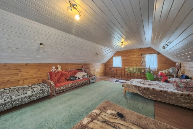 Купить дом в Тульской области. Вариант № 7991407, 9, площадь -  квм, цена 4300000 рублей