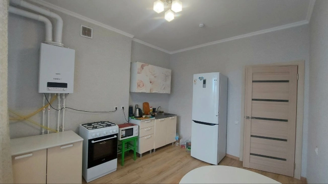 Купить трехкомнатную квартиру на улице Железнякова в Белгороде. Вариант № 1095855, 1, площадь - квм, цена 8699000 рублей