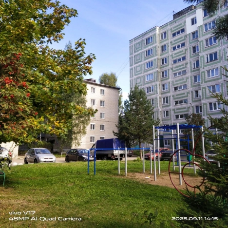 Купить квартиру в Коврове. Вариант № 5922485, 15, площадь -  квм, цена 2200000 рублей