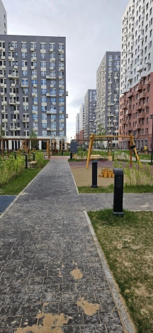 Снять квартиру в Московской области. Вариант № 3302360, 3, площадь - квм, цена 55000 рублей