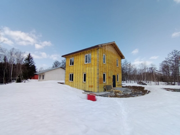 Купить дом в Южно-Сахалинске. Вариант № 6860, 2, площадь -  квм, цена 7500000 рублей