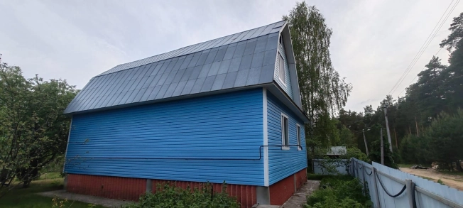 Купить дом в Судогде. Вариант № 48175, 4, площадь -  квм, цена 7999000 рублей