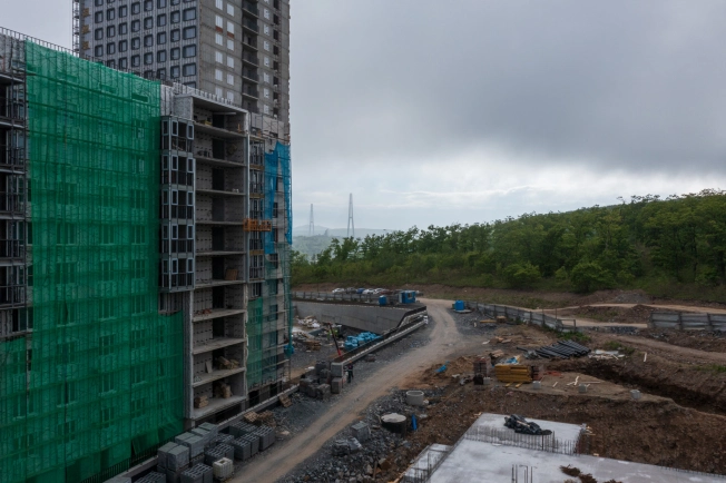 Купить двухкомнатную квартиру в новостройках на улице Весенняя в Приморском крае. Вариант № 4137000, 1, площадь - квм, цена 13200250 рублей