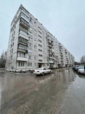 Купить однокомнатную квартиру в районе Калининский в Новосибирске. Вариант № 8905422, 11, площадь -  квм, цена 4300000 рублей