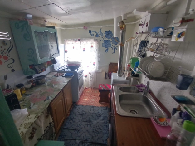 Купить дом на улице Анастасии Федориной в Республике Татарстан (татарстан). Вариант № 1493785, 5, площадь -  квм, цена 1500000 рублей