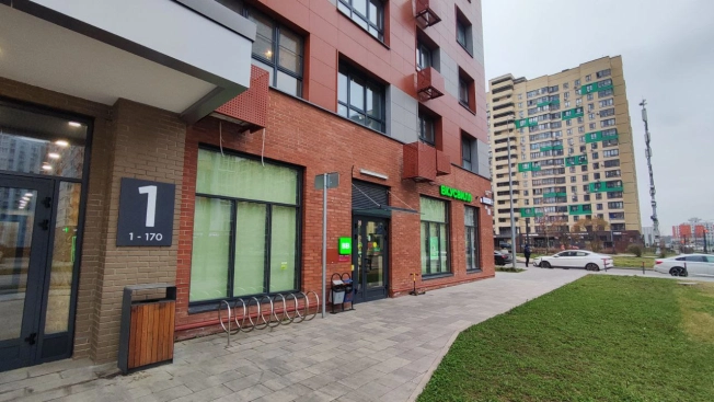 Купить однокомнатную квартиру у метро Медведково в Мытищах. Вариант № 5620, 38, площадь -  квм, цена 7000000 рублей