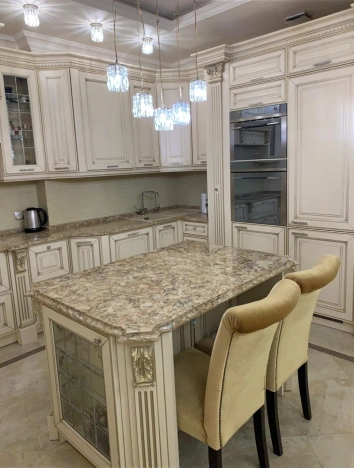 Купить четырехкомнатную квартиру в ЮВАО в Москве. Вариант № 20285, 14, площадь -  квм, цена 77500000 рублей