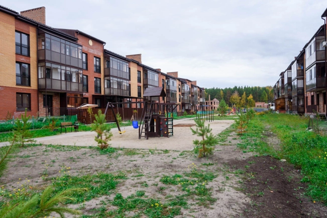 Купить двухкомнатную квартиру на улице Лиственная в Новосибирской области. Вариант № 3852186, 4, площадь -  квм, цена 5999000 рублей