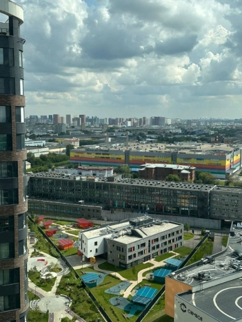 Купить трехкомнатную квартиру на вторичке в Микрорайоне 5-й, Бескудниковский район в Москве. Вариант № 10474582, 5, площадь -  квм, цена 47700000 рублей