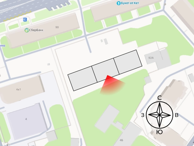 Купить квартиру в новостройках в ЖК Дом на Мира в Владимире. Вариант № 108150, 2, площадь -  квм, цена 6294400 рублей