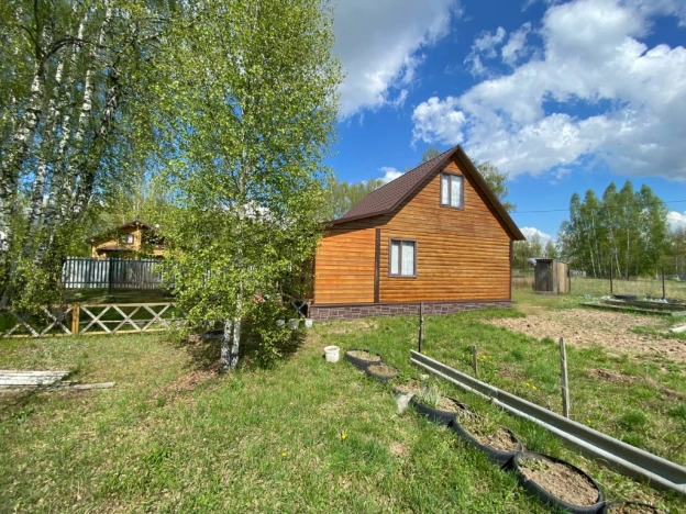 Купить дом в Егорьевске. Вариант № 41426, 37, площадь -  квм, цена 3750000 рублей