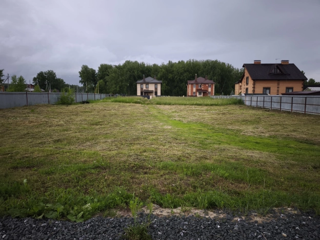 Купить земельный участок в Новосибирске. Вариант № 58749, 3, площадь -  квм, цена 1750000 рублей