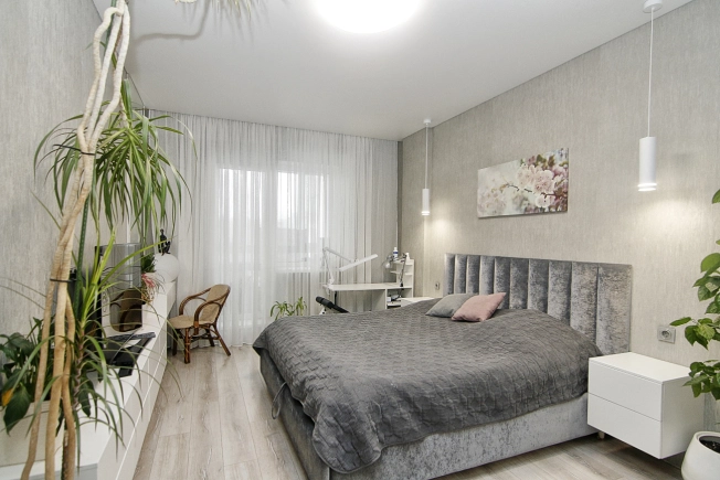 Купить трехкомнатную квартиру в Новосибирской области. Вариант № 10005918, 2, площадь -  квм, цена 12500000 рублей