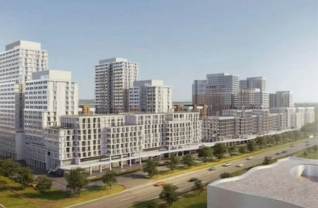 Купить двухкомнатную квартиру в Казани. Вариант № 36321, 3, площадь -  квм, цена 11500000 рублей