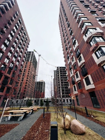 Купить квартиру у метро Спартак в Москве. Вариант № 42025, 1, площадь - квм, цена 20000000.0000 рублей