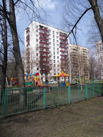 Купить квартиру в Москве. Вариант № 9106218, 1, площадь -  квм, цена 12800000 рублей