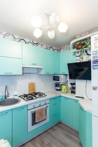 Купить квартиру на улице Фёдорова в Коврове. Вариант № 40516, 12, площадь -  квм, цена 3400000 рублей