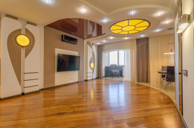 Купить двухкомнатную квартиру в Микрорайоне Водники в Вологде. Вариант № 17576, 2, площадь -  квм, цена 21600000 рублей