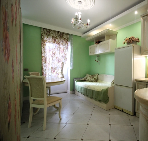 Купить однокомнатную квартиру на улице Рабочая в Щёлкове. Вариант № 3118515, 5, площадь -  квм, цена 6400000 рублей