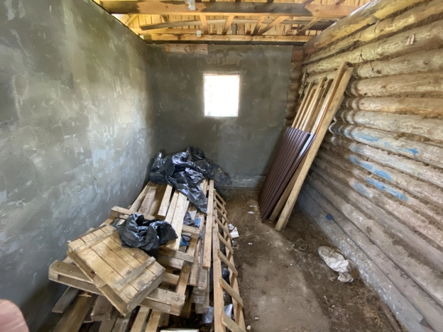 Купить дом на улице Чапаева в Нижегородской области. Вариант № 1294, 9, площадь -  квм, цена 690000 рублей