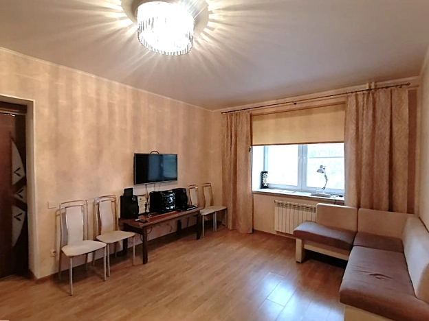 Купить однокомнатную квартиру в Калужской области. Вариант № 260569, 12, площадь -  квм, цена 5500000 рублей