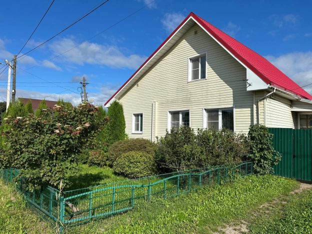 Купить дом в Тейкове. Вариант № 3436883, 1, площадь -  квм, цена 8500000 рублей