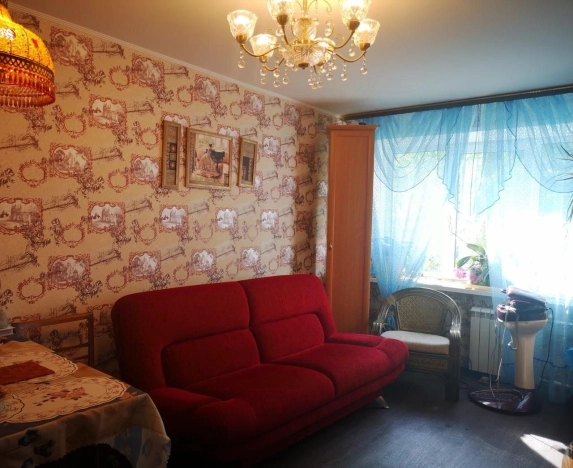 Купить трехкомнатную квартиру в районе Калининский в Новосибирске. Вариант № 53978, 0, площадь -  квм, цена 5080000 рублей