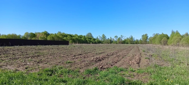 Купить земельный участок в Тульской области. Вариант № 6272, 0, площадь -  квм, цена 400000 рублей